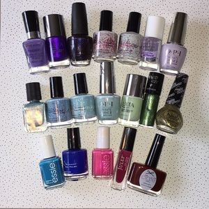Huge Nail Polish Lot! 😍